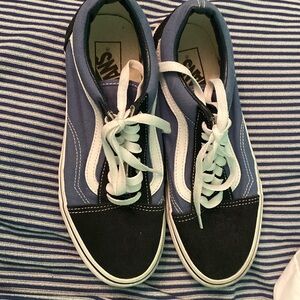 Like new vans